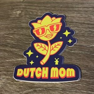 Dutch Bros Sticker
